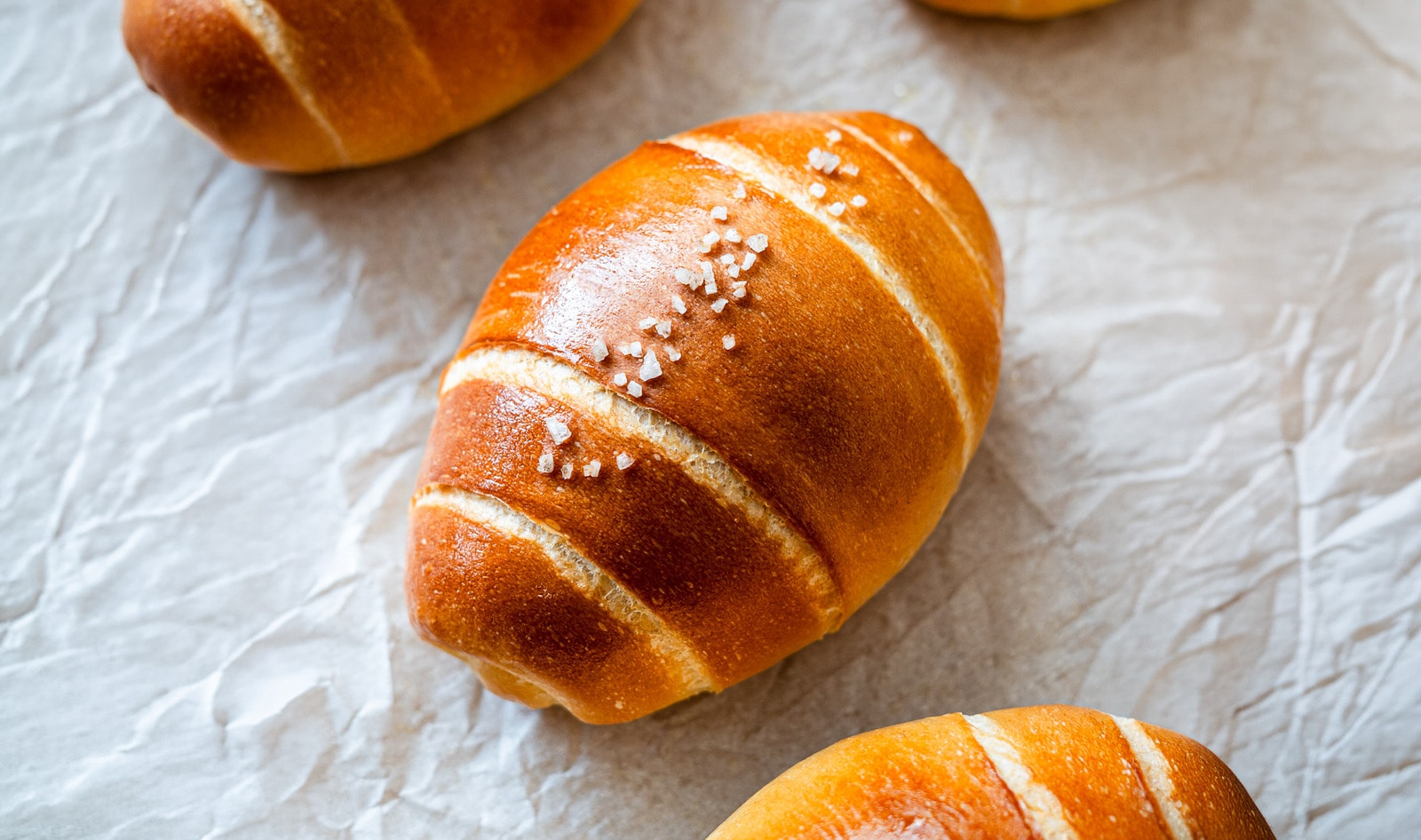 Discover the Rise of Salt Bread: The Latest Viral Trend in Plant-Based Cooking!