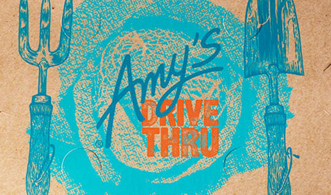 Amy's Kitchen to Launch Vegetarian Drive-Thru Restaurant