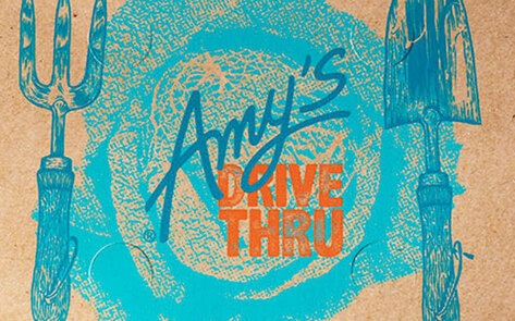 Amy's Drive-Thru Restaurant Called a "Ridiculous Success"