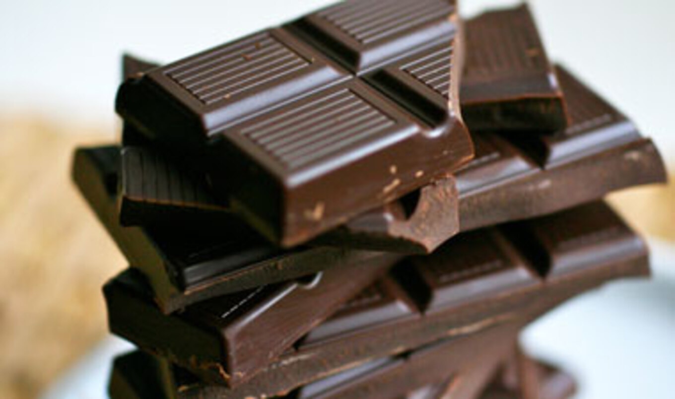 FDA: 25 Percent of "Vegan" Chocolate Bars Contain Milk