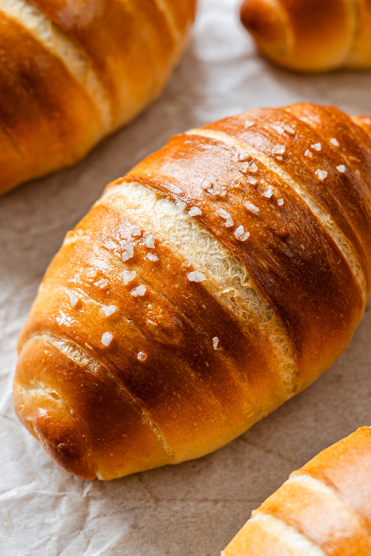 salt bread Okonomi Kitchen