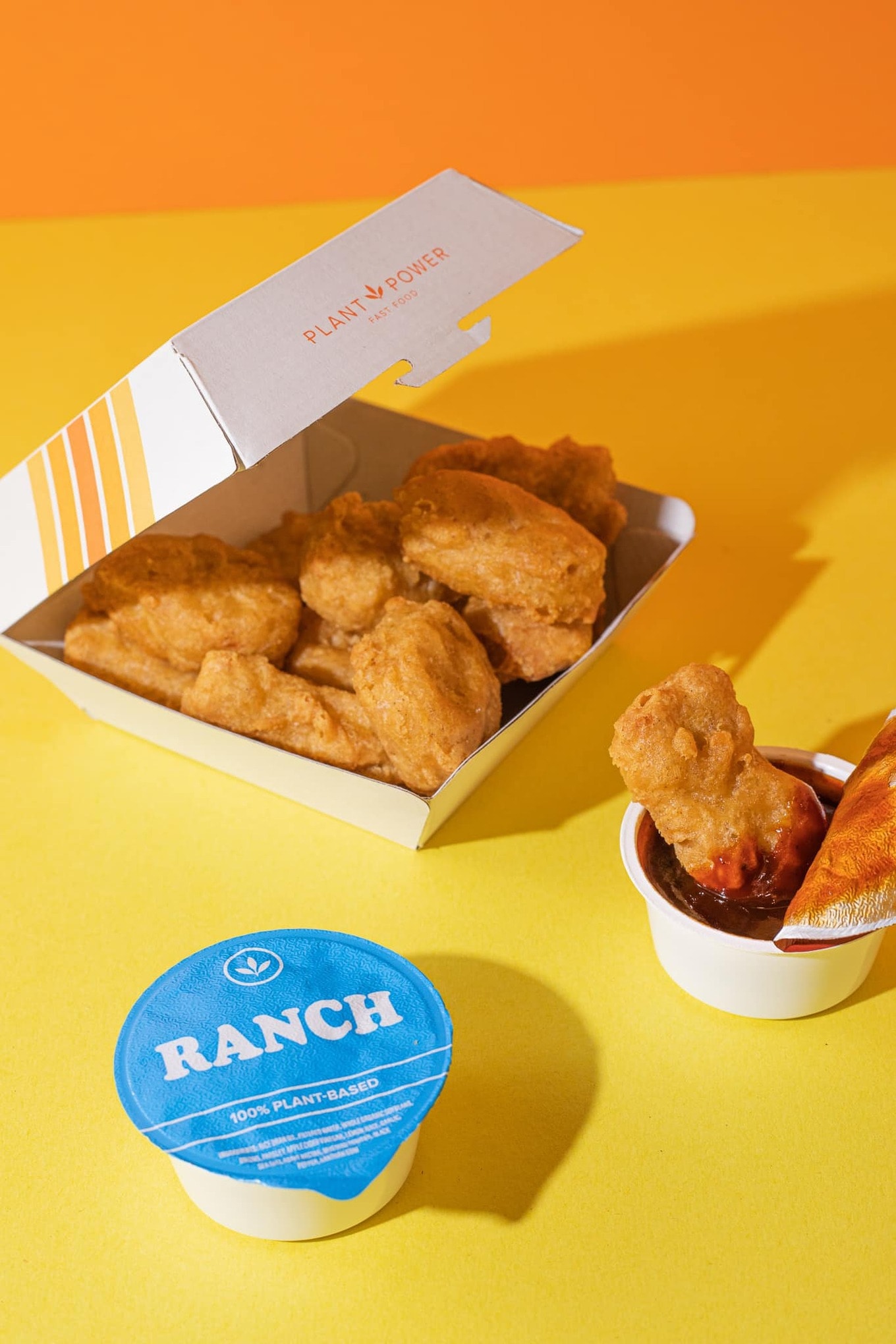 Plant Power Fast Food