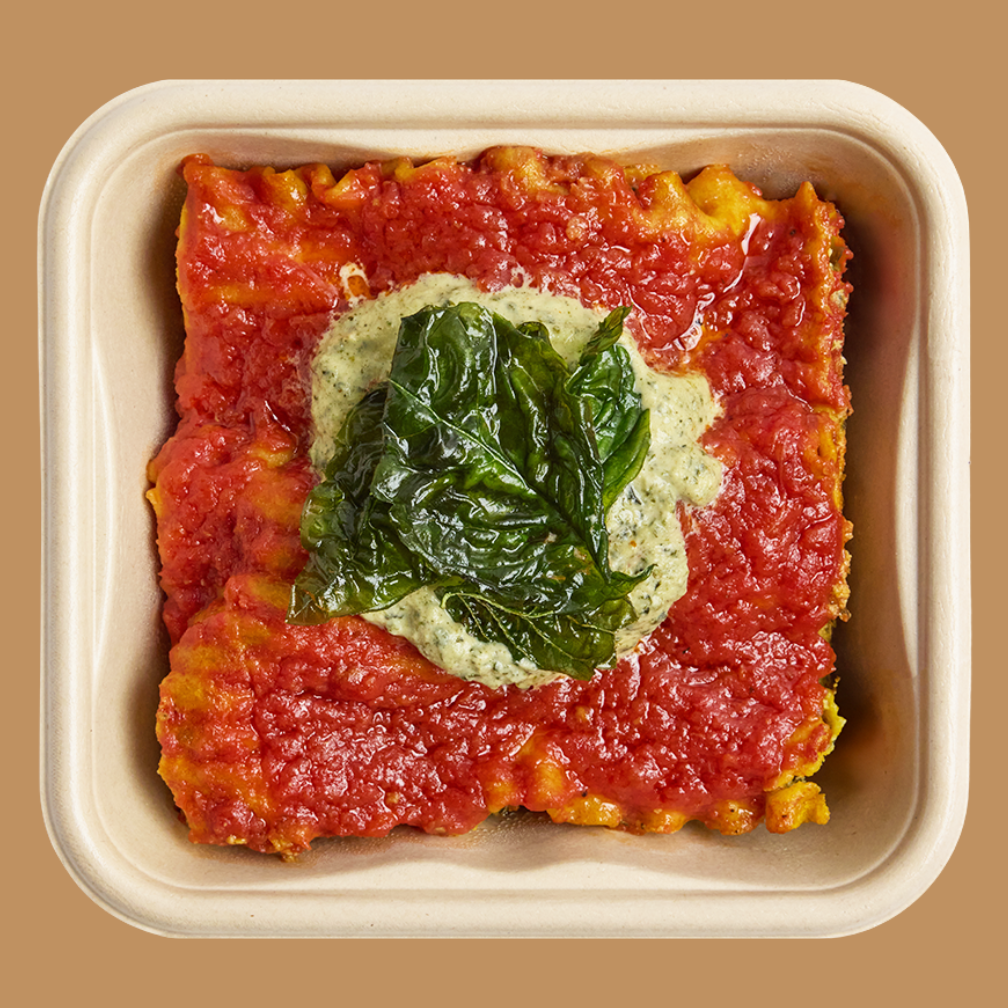  Organic Vegan Turmeric Lasagna