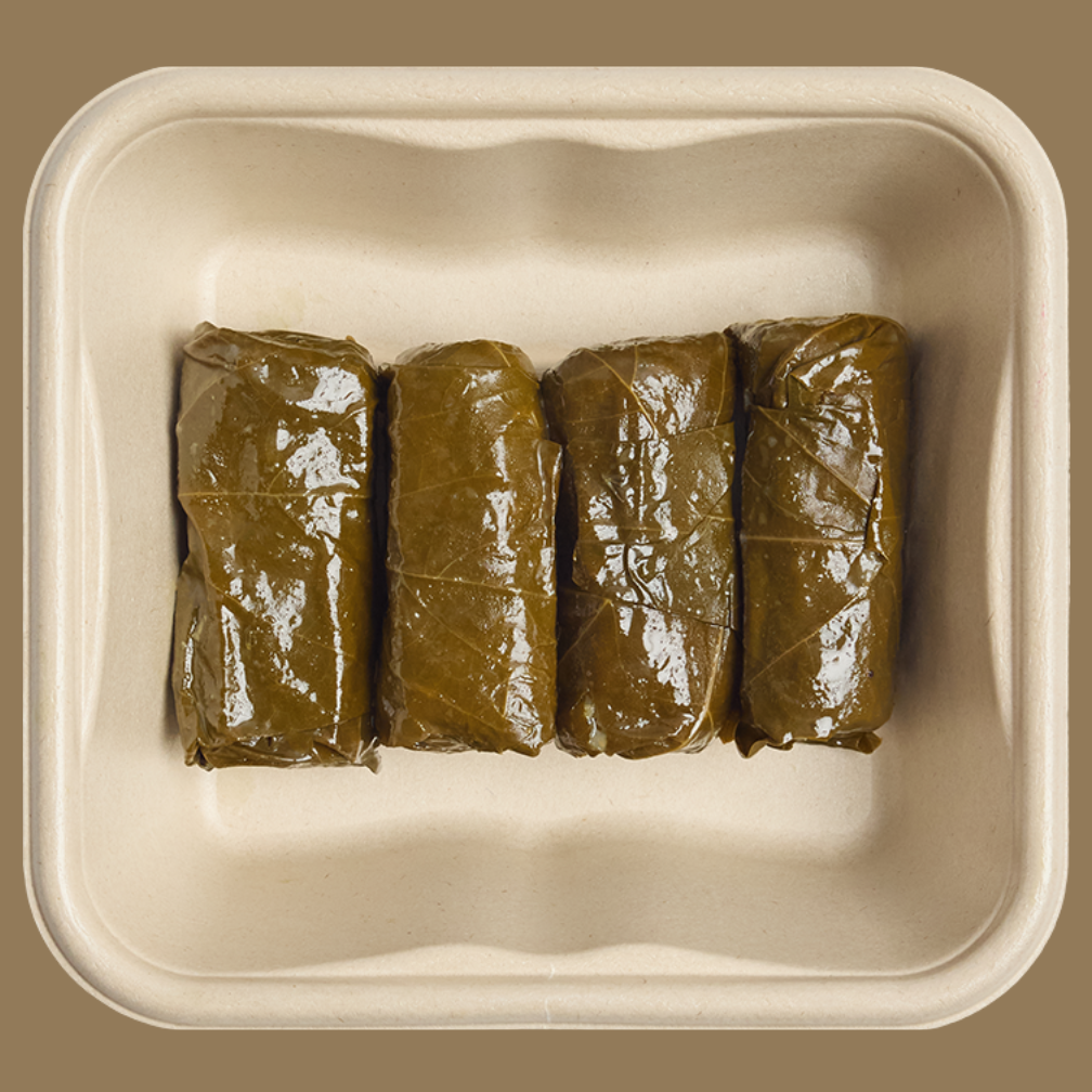  Vegan Greek Dolmas