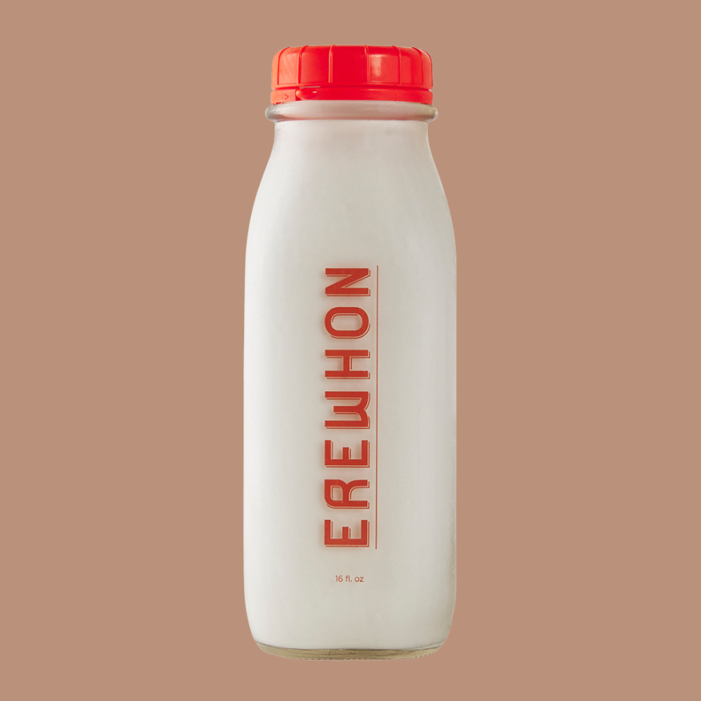 Erewhon Raw Coconut Milk