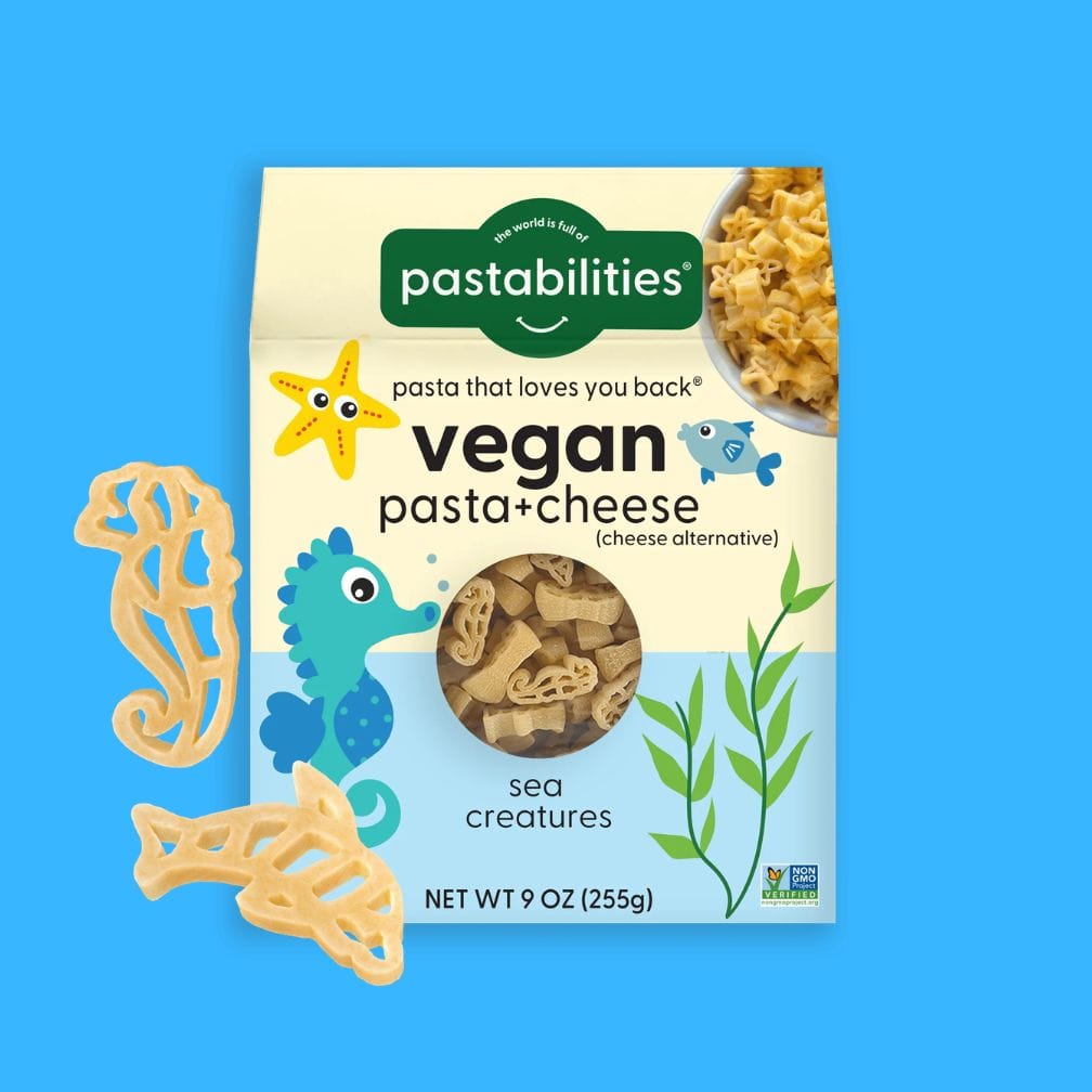 Pastabilities vegan mac and cheese