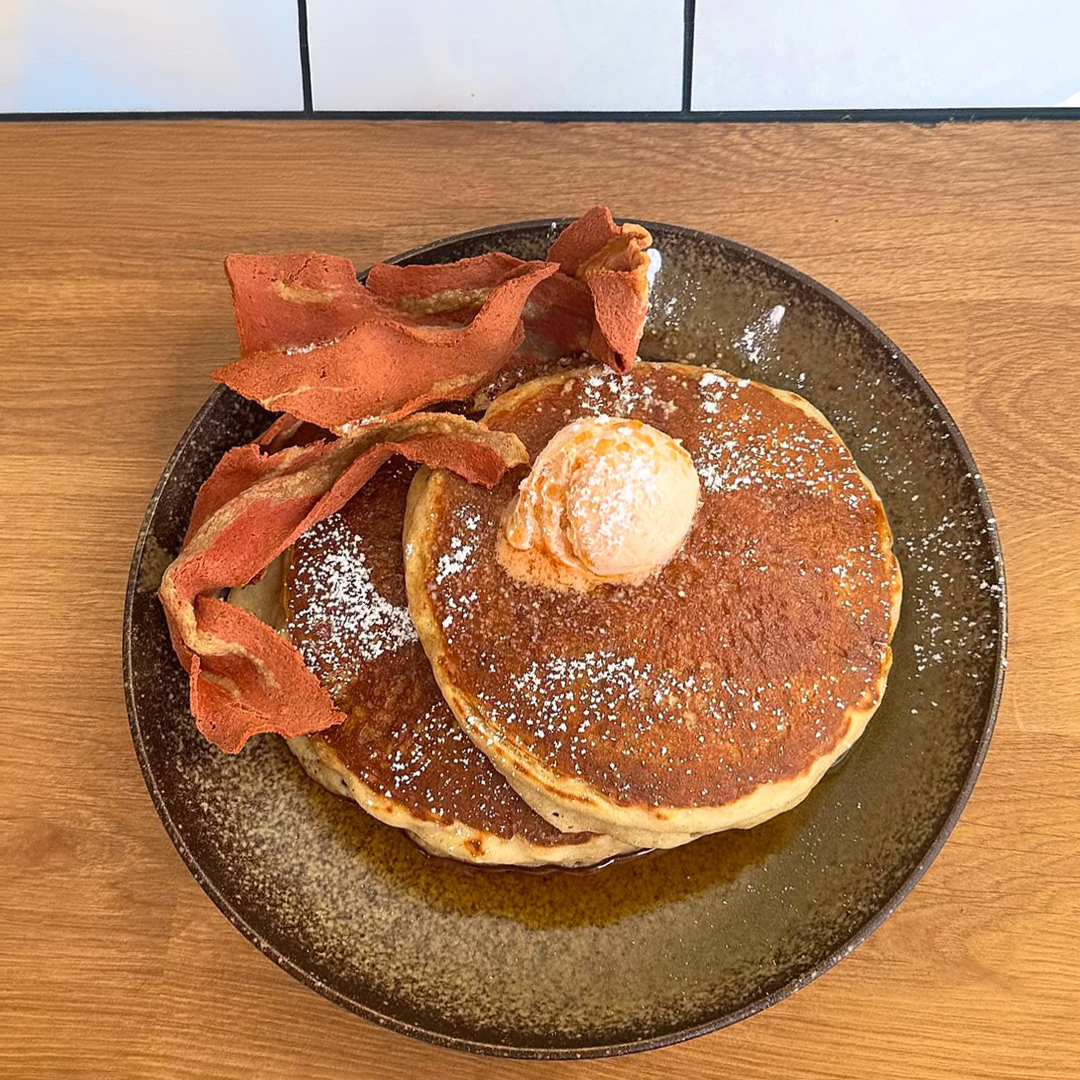 Taqueria-La-Venganza.Pancakes