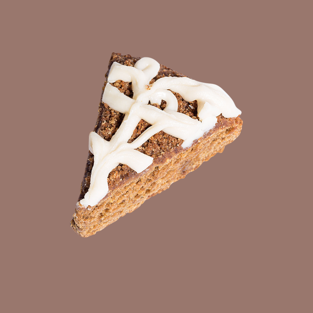 Giselle's Vegan Kitchen coffee cake