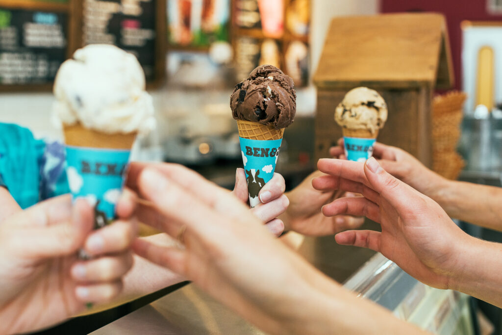 Ben & Jerry's