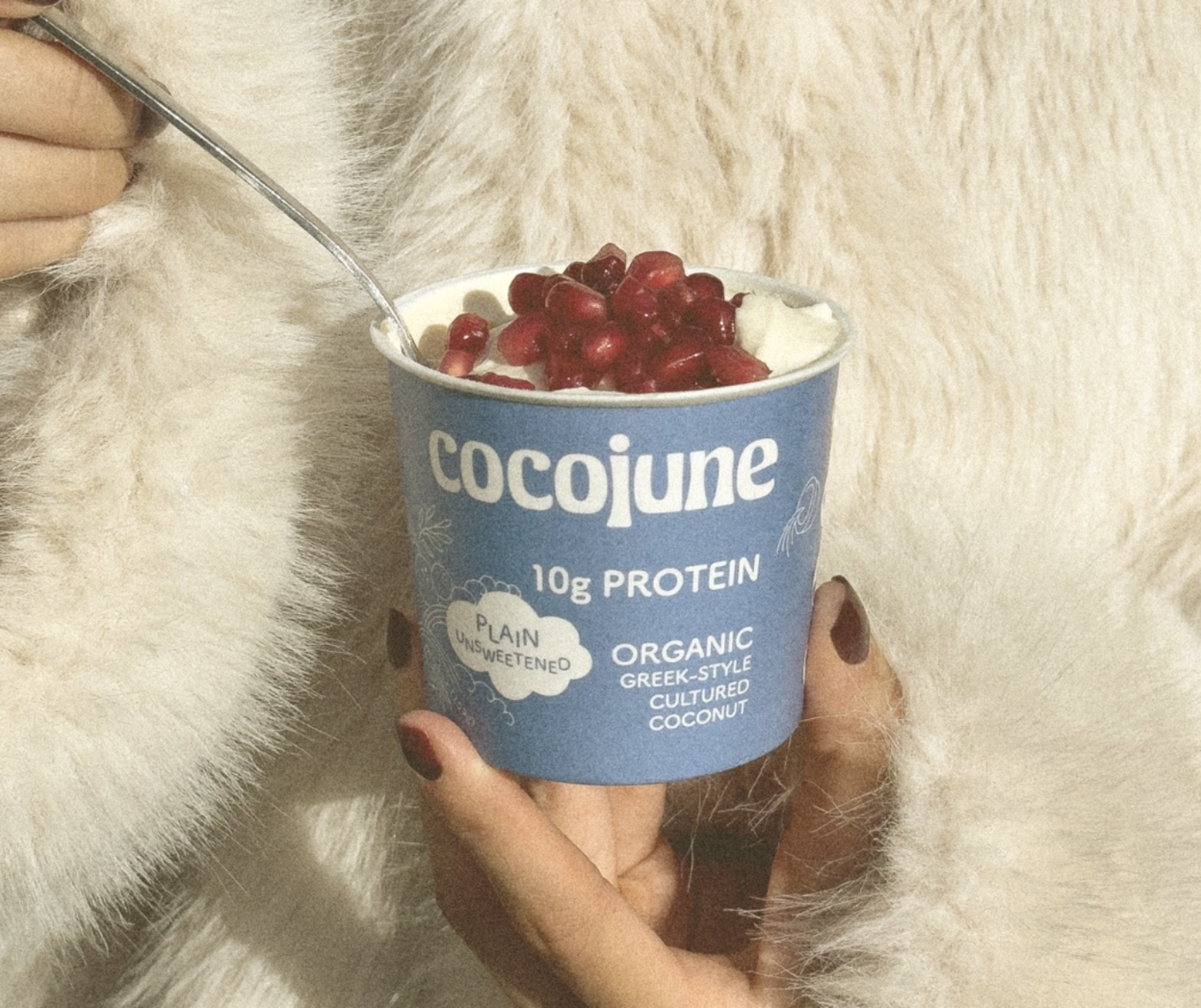 Cocojune greek yogurt