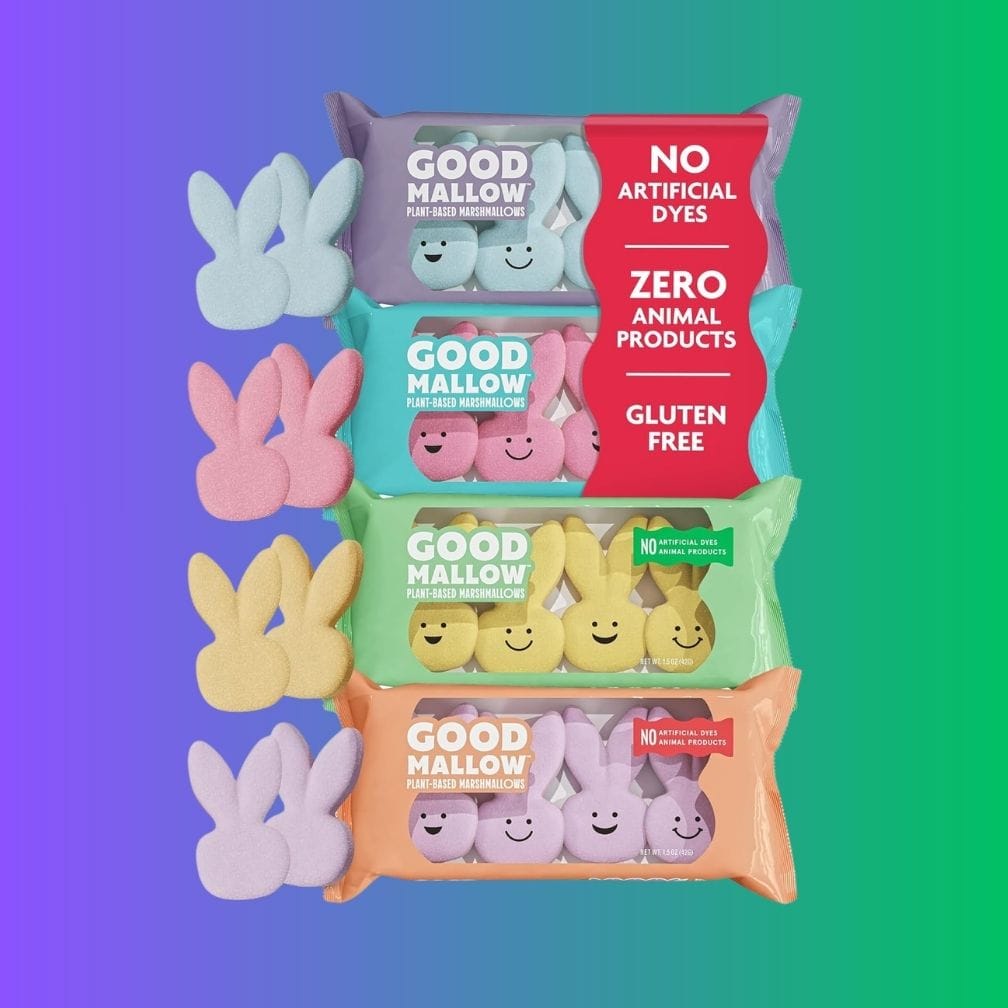 Good Mallow Easter marshmallows