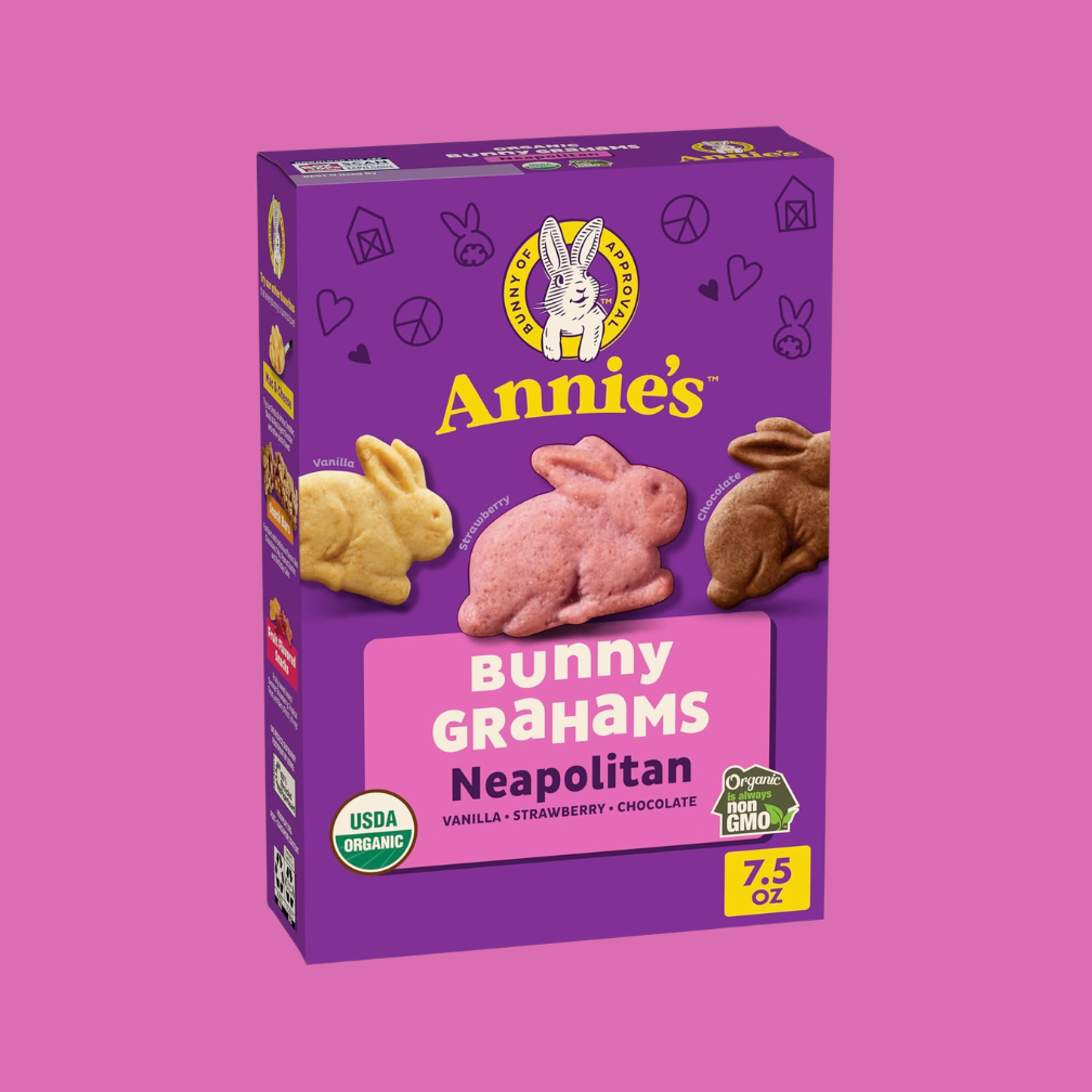 Annie's Bunny Grahams