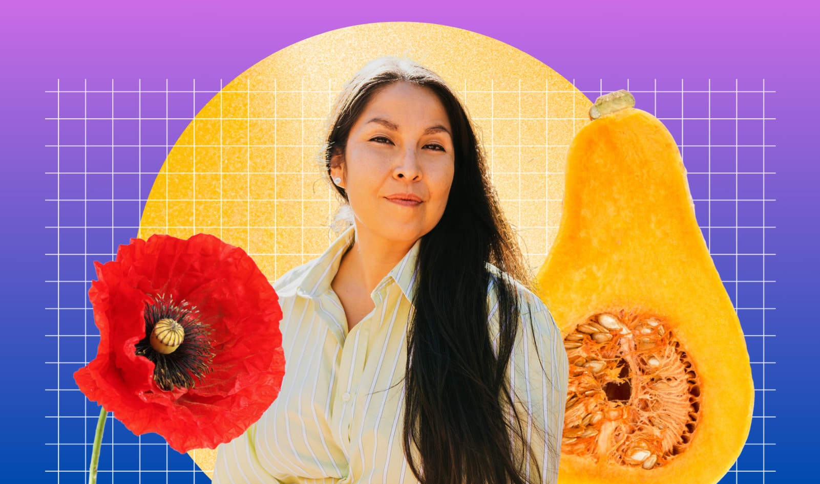 How This Vegan Chef Is Using Frybread Cheeseburgers to Lead an Indigenous Food Revolution