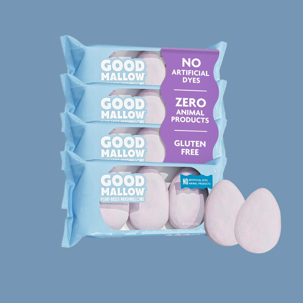 GoodMallow marshmallow eggs