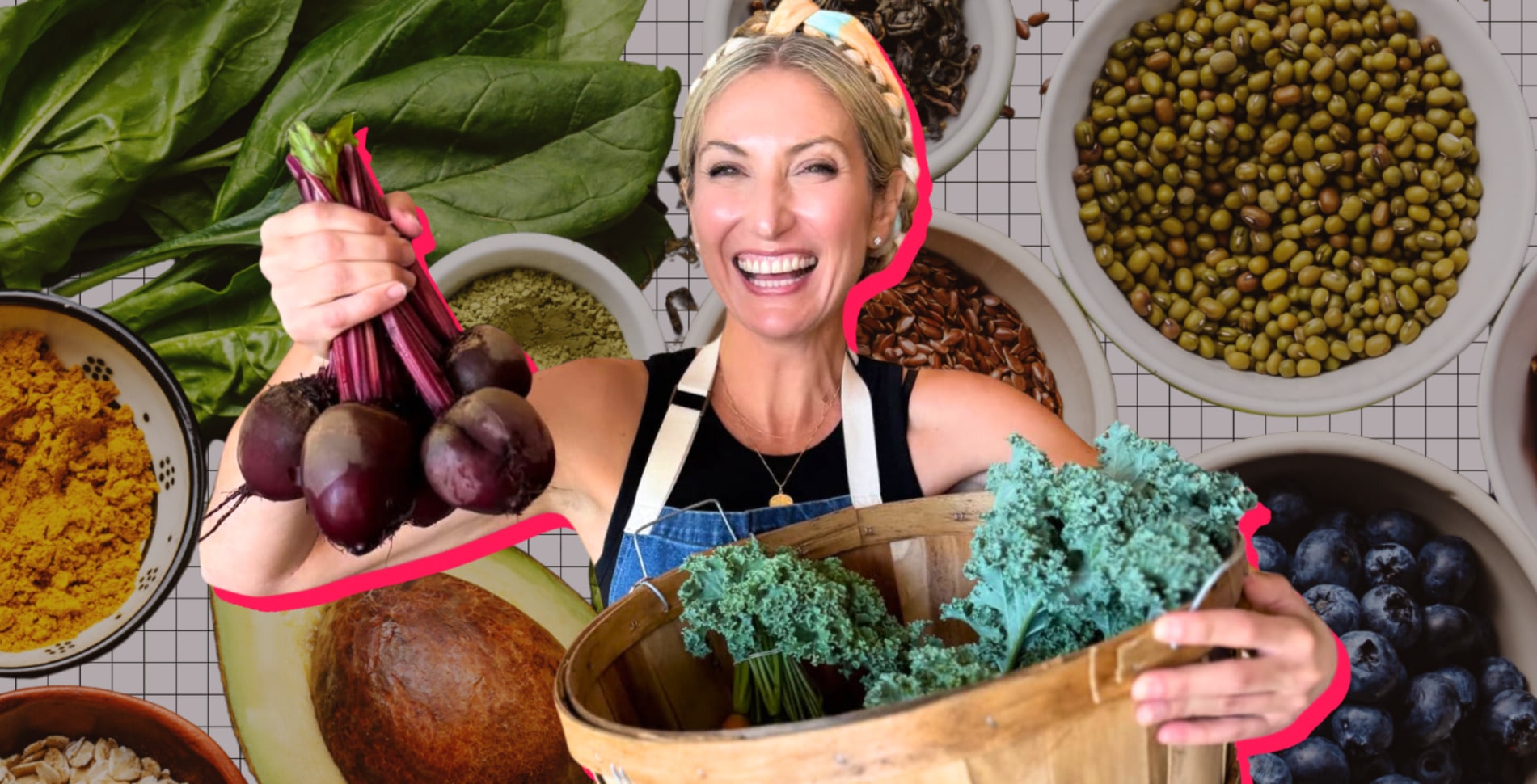 I’m a Vegan Chef Begging You to Put Down the Protein Soda and Just Eat Fiber