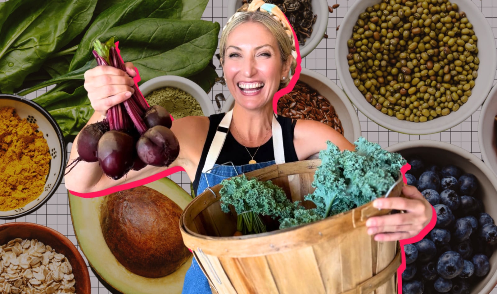 I’m a Vegan Chef Begging You to Put Down the Protein Soda and Just Eat Fiber