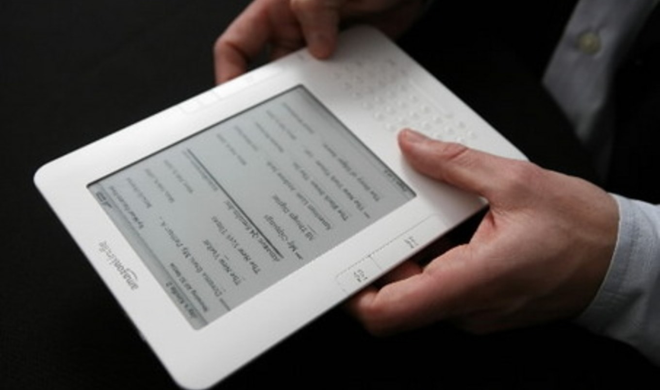 Amazon's Improved Kindle