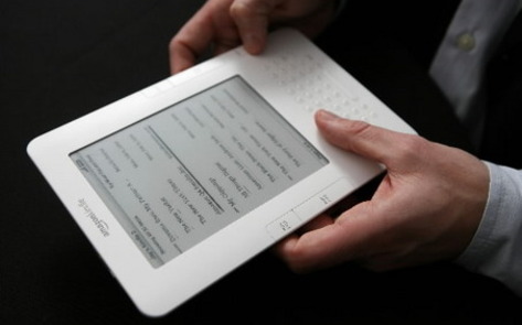 Amazon's Improved Kindle
