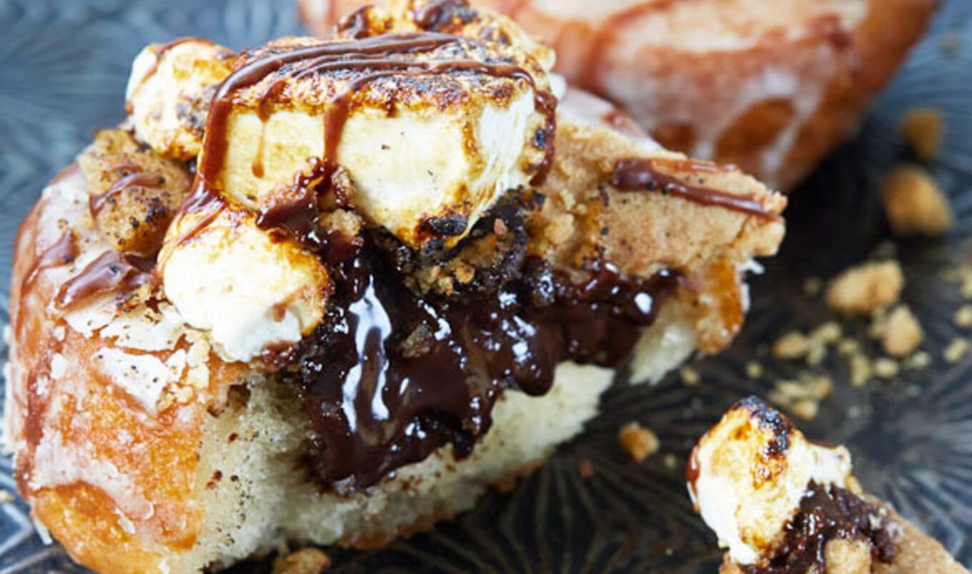 8 Mouthwatering Vegan Doughnuts from Coast to Coast