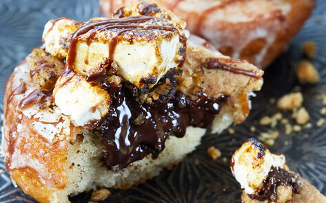 8 Mouthwatering Vegan Doughnuts from Coast to Coast