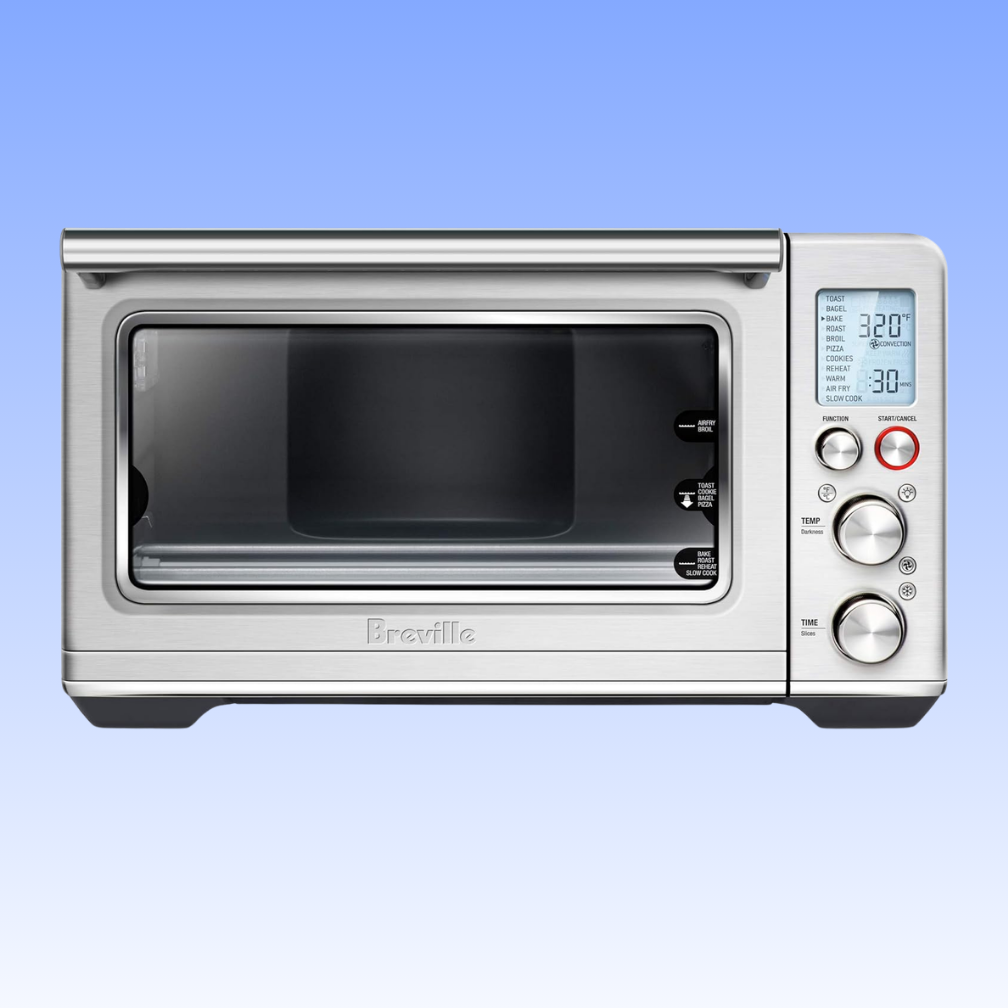  Breville Smart Oven Air Fryer and Convection Oven 