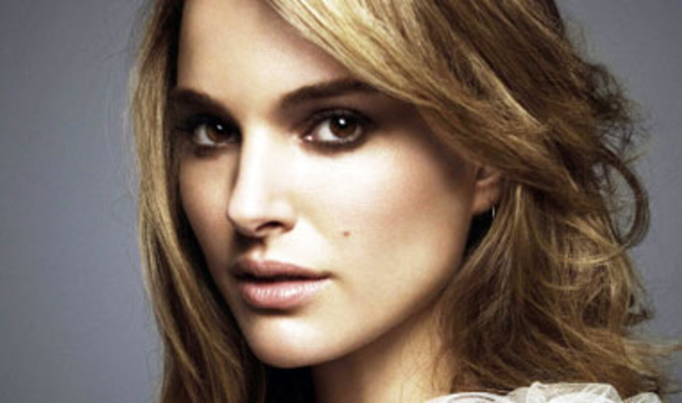 Natalie Portman Attributes Great Skin to Veganism