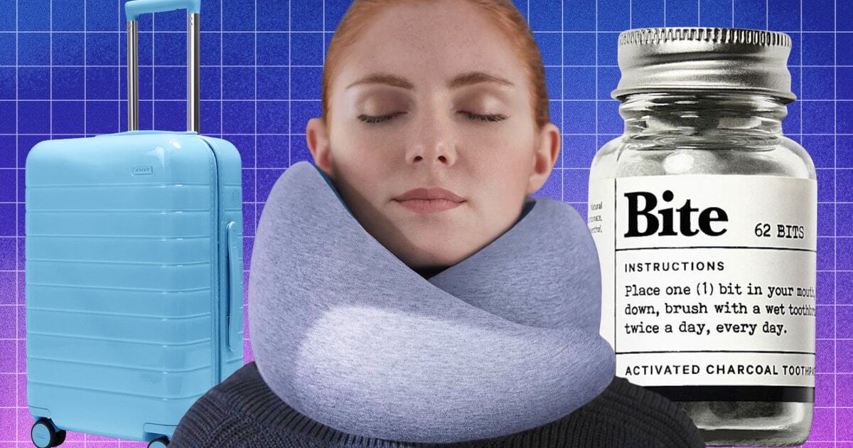 Stop Checking Bags—These Seven Carry-On Essentials Will Save Your Trip