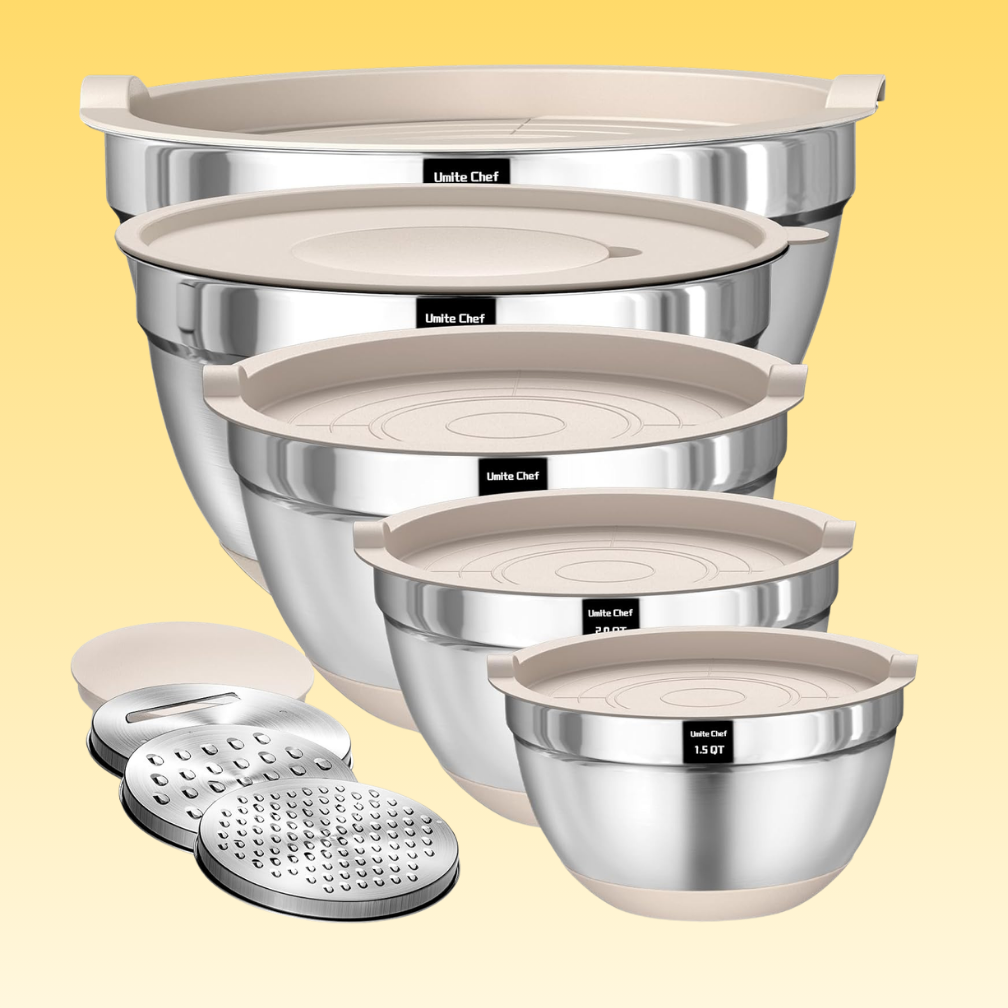 Umite Chef Mixing Bowls