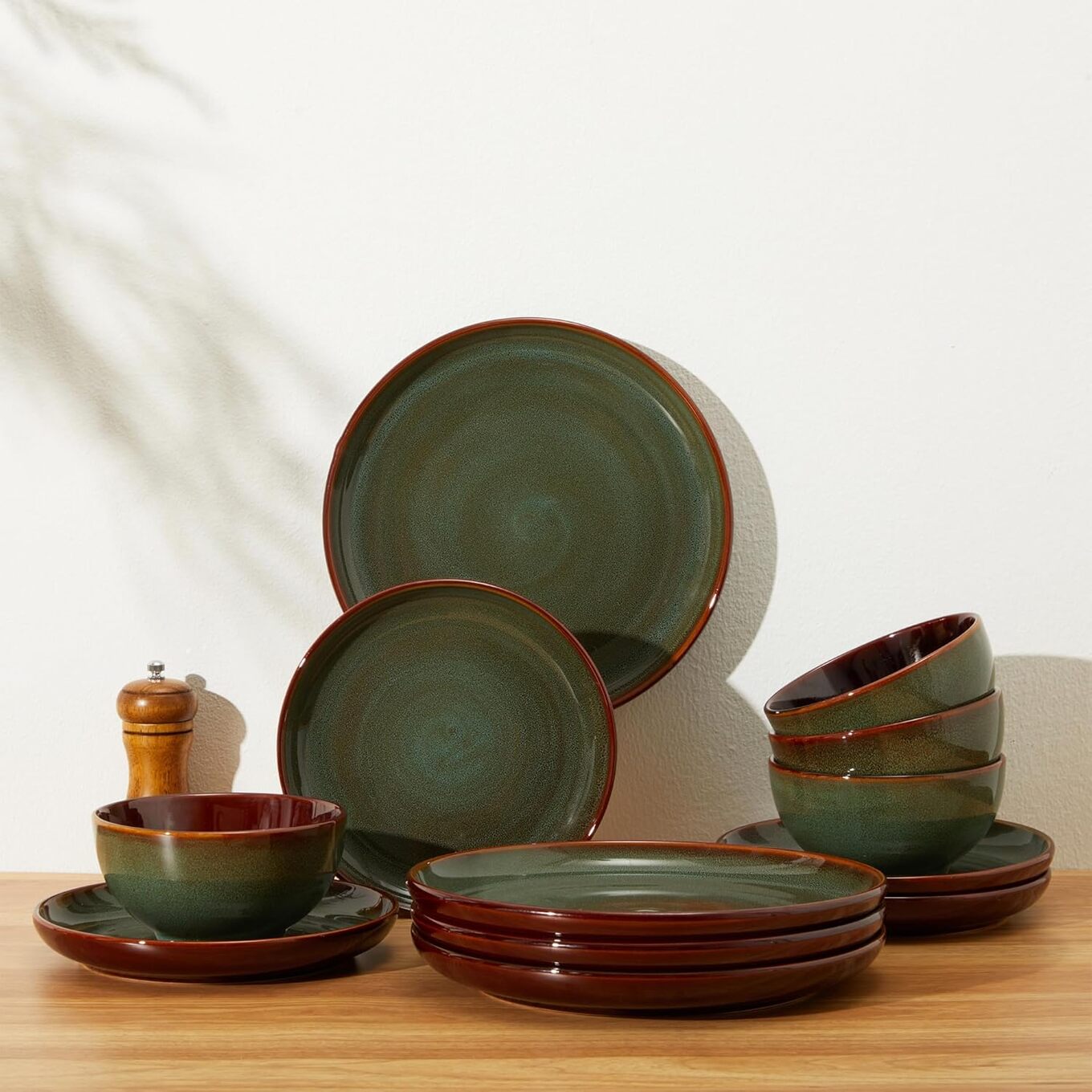 Pokini Dinnerware Set