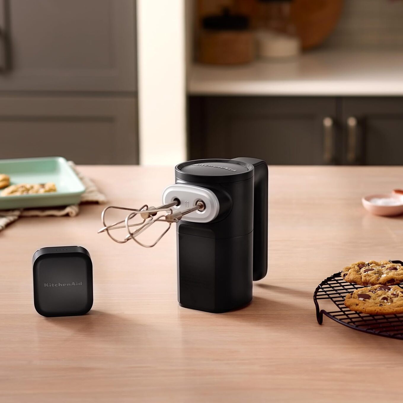 KitchenAid Go Cordless Hand Mixer