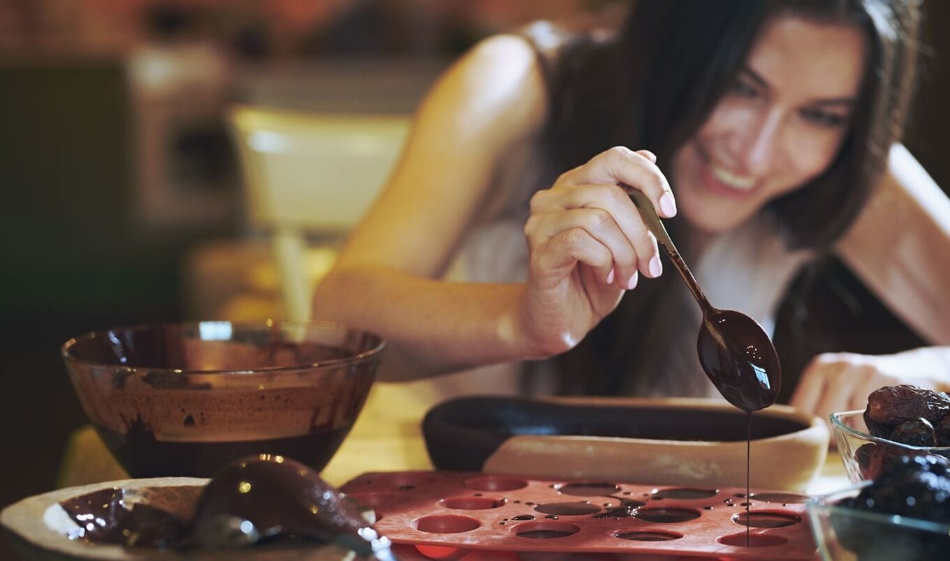 Make Your Own Vegan Easter Chocolate With These 5 Easy Tips