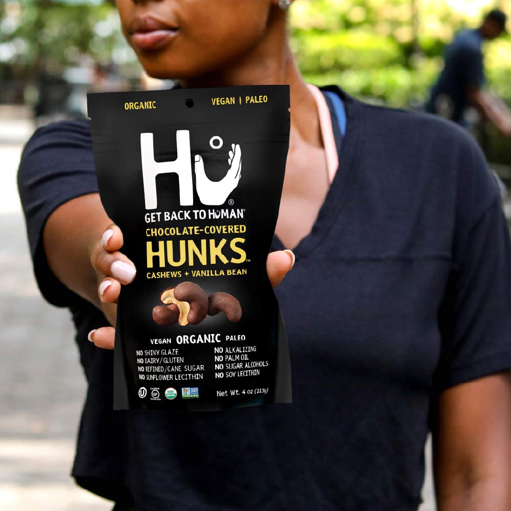 Hu Vegan Chocolate Covered Hunks