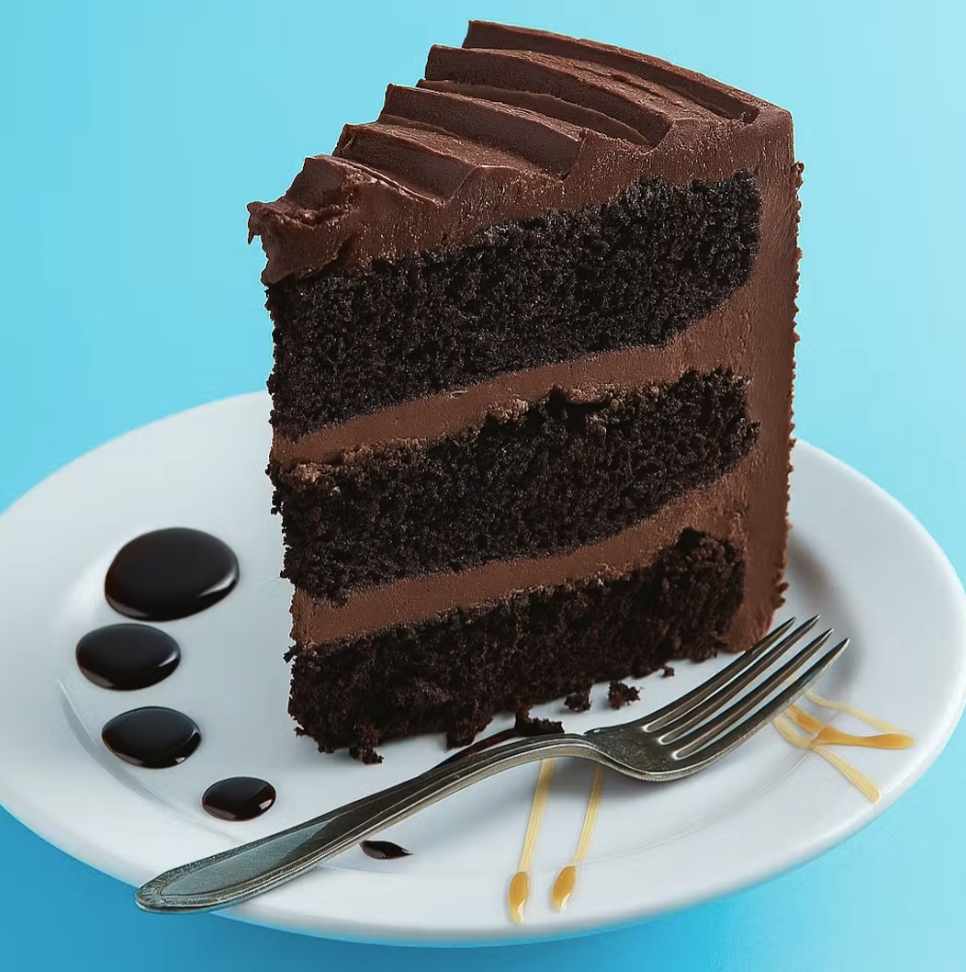 Dessert Gallery cake