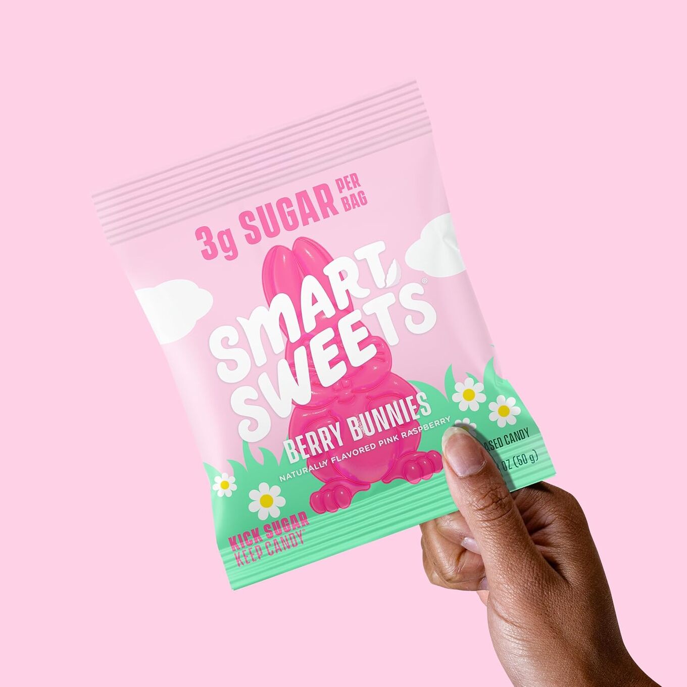 SmartSweets Berry Bunnies