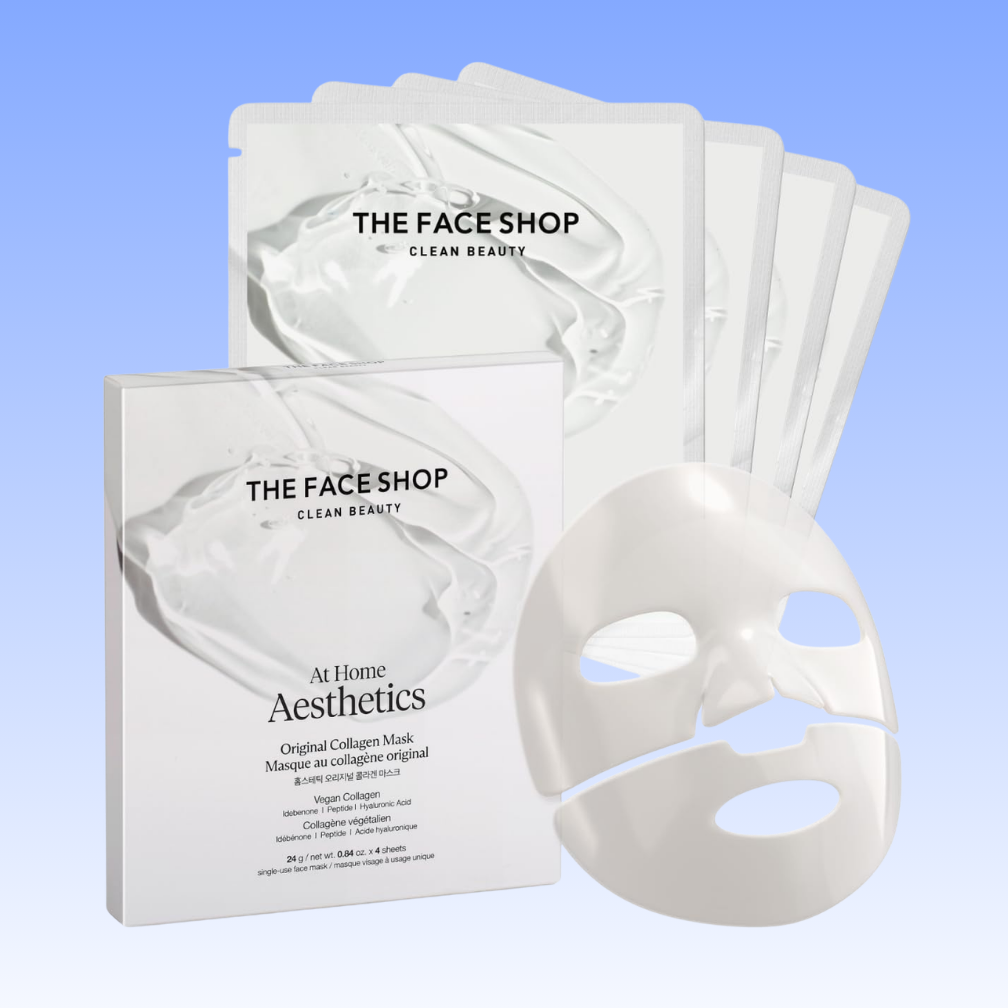 The Face Shop Vegan Collagen Mask