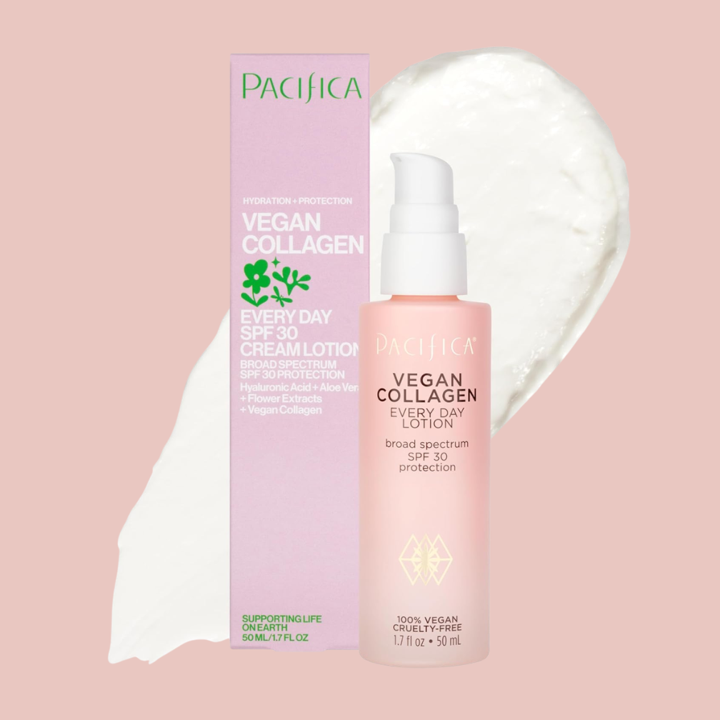 Pacifica Vegan Collagen SPF 30 Every Day Lotion