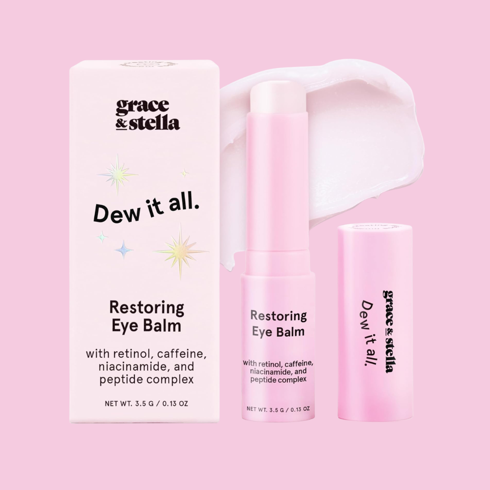 Grace & Stella Under Eye Brightener Balm Stick