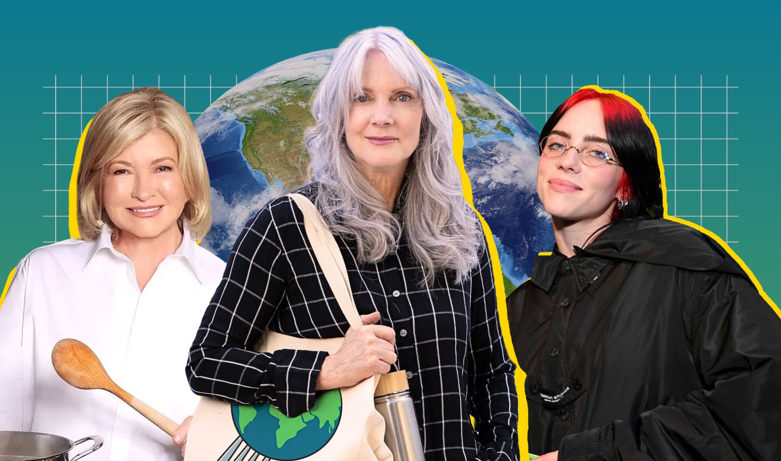 Billie Eilish, Martha Stewart, and More to Guest in New Vegan PBS Series Helmed by Maggie Baird