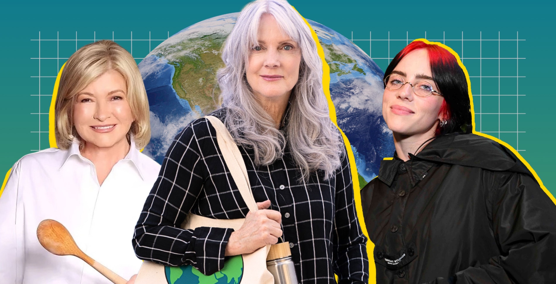 Billie Eilish, Martha Stewart, and More to Guest in New Vegan PBS Series Helmed by Maggie Baird