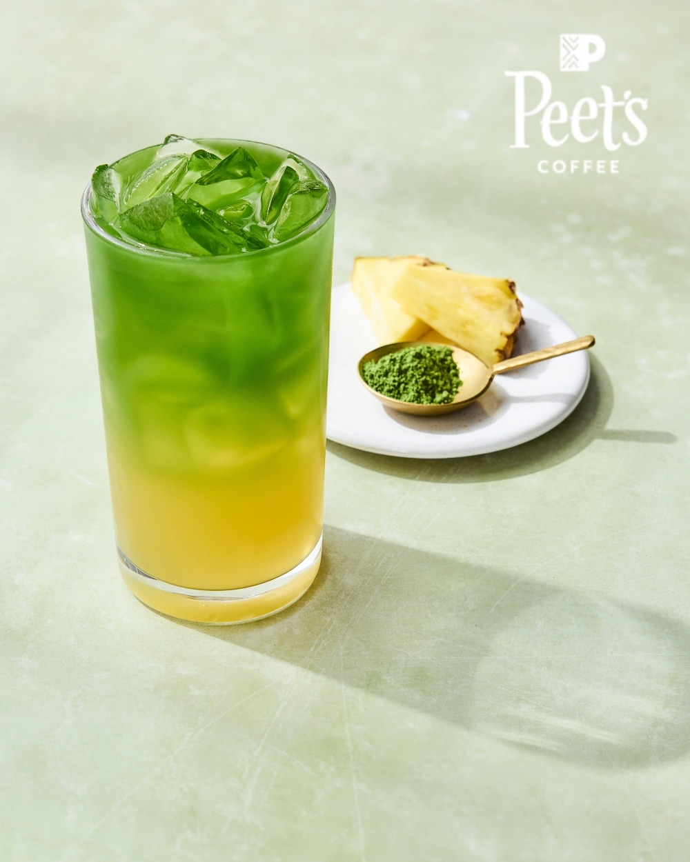 Pineapple Matcha2