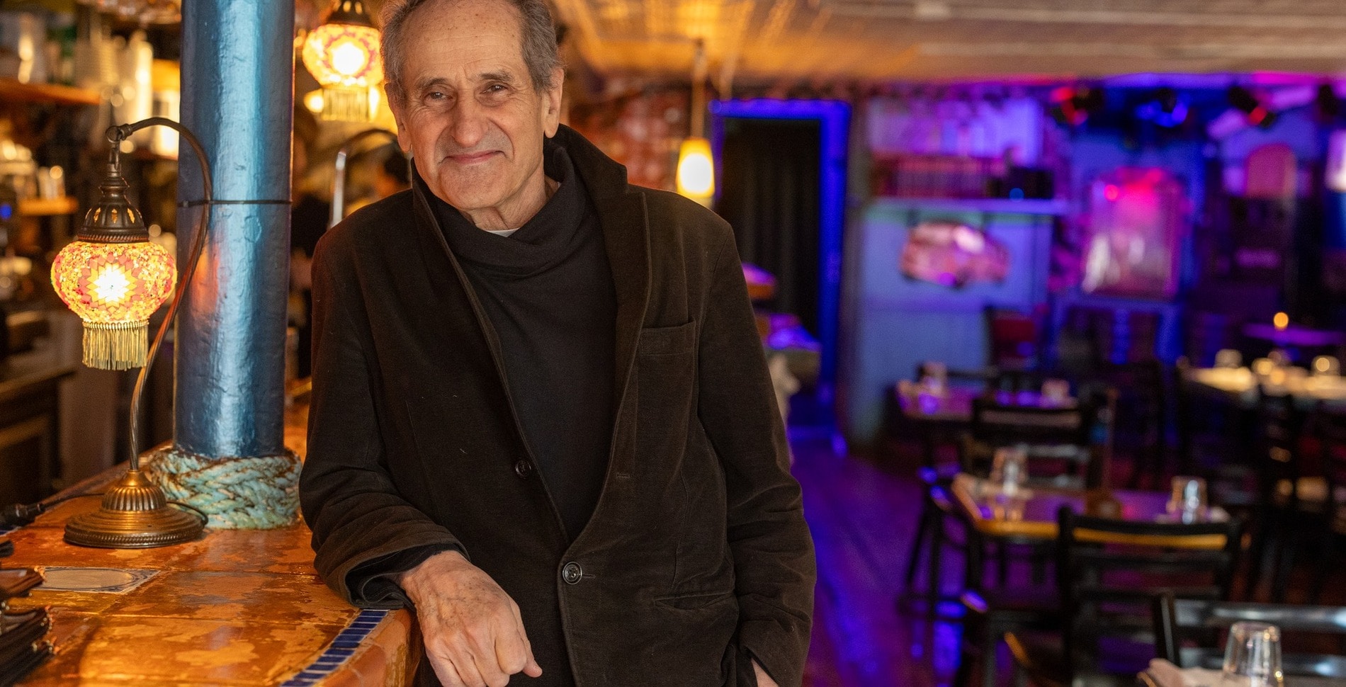 This Vegan Restaurant Owner Lost His Life Savings. Then 9,000 Strangers Gave It Back.