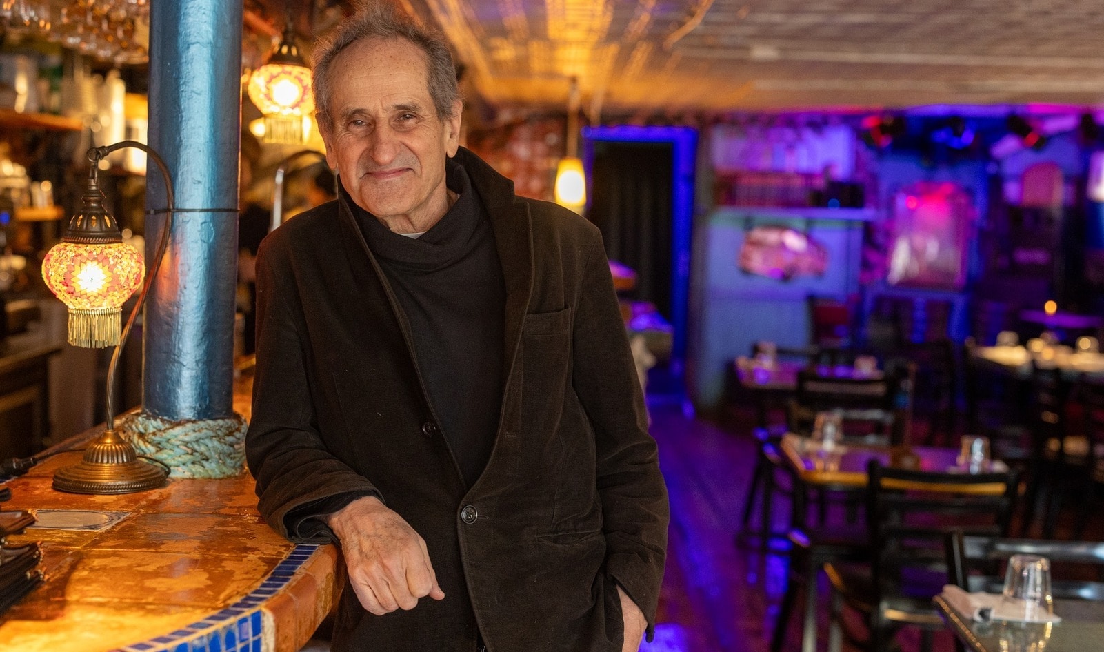 This Vegan Restaurant Owner Lost His Life Savings. Then 9,000 Strangers Gave It Back.