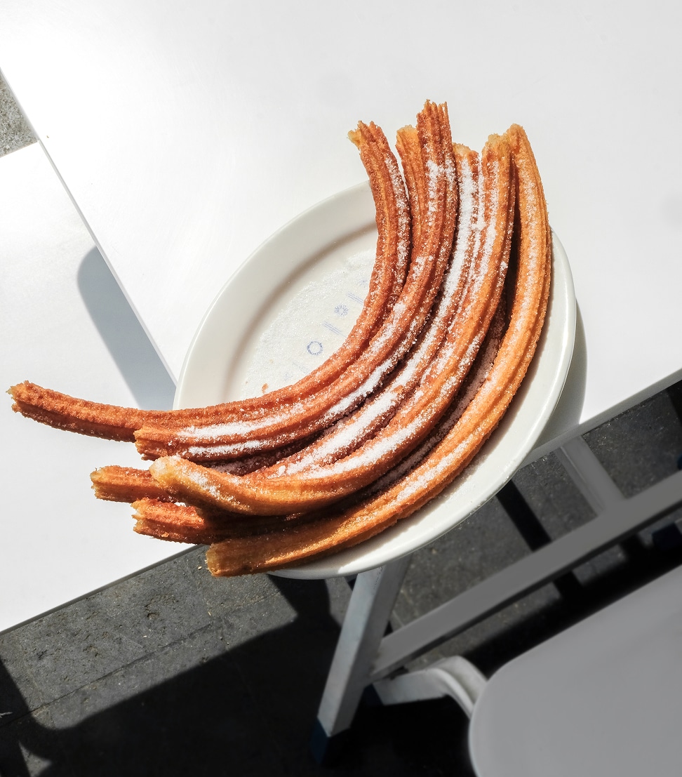 El Moro churros