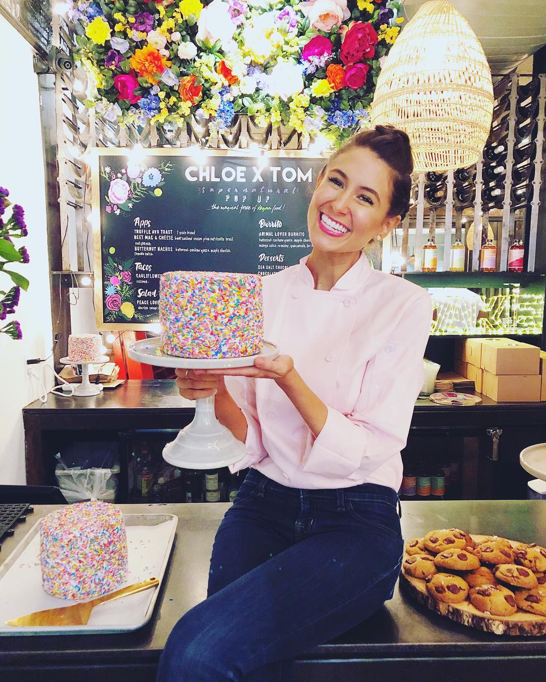 Chloe Coscarelli.Supernatural