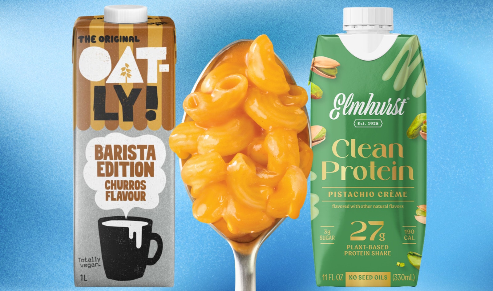 Vegan Taco Mac and Cheese, Churro Milk, and an Atlanta Burger Party—Here’s What’s New This Week