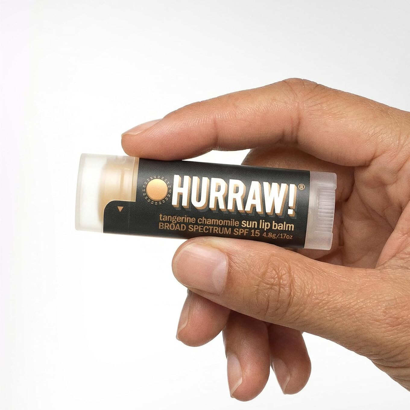 Hurraw sun lip balm