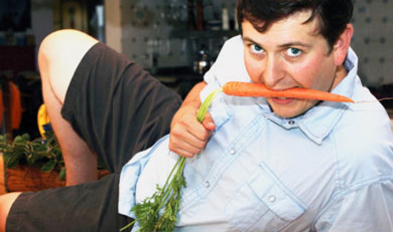 Top 10 Male Vegan Bloggers