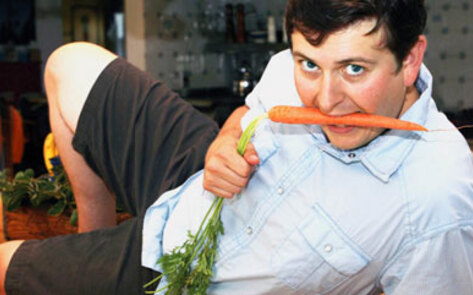 Top 10 Male Vegan Bloggers