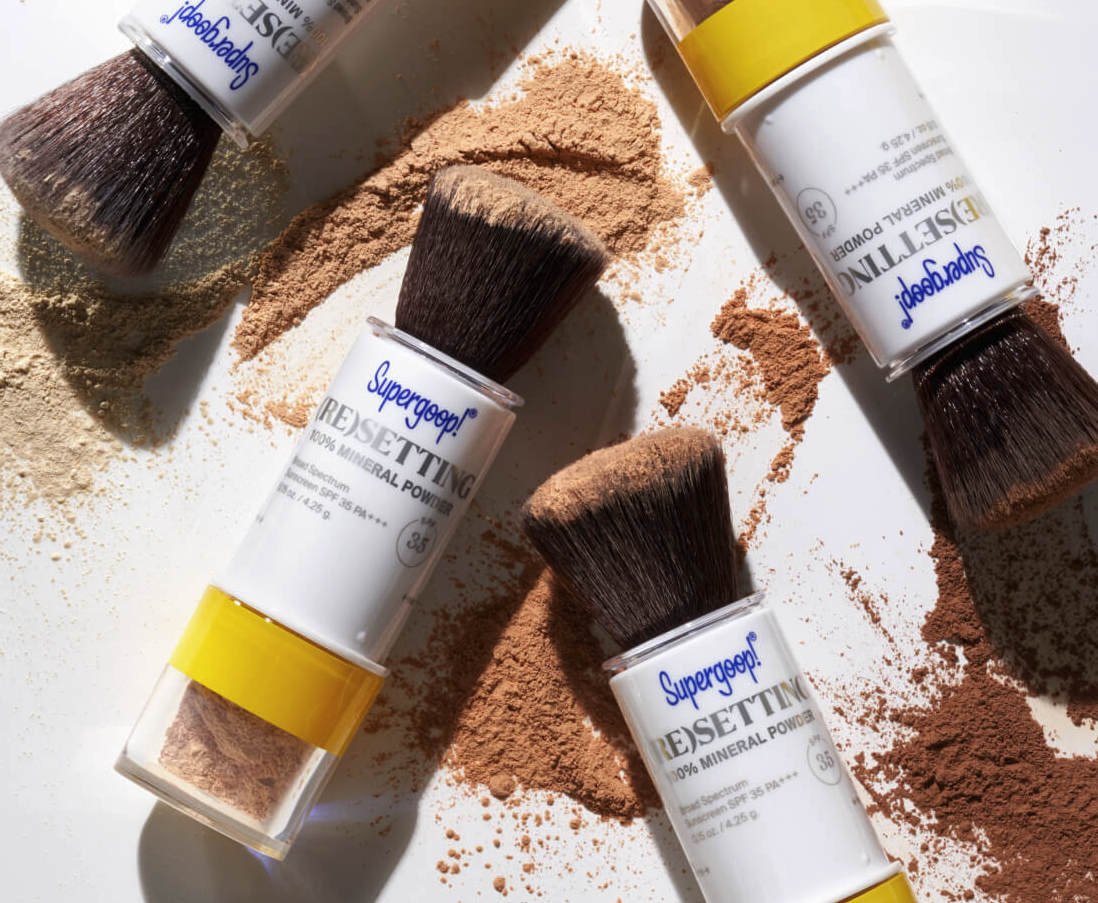 Supergoop Mineral Powder