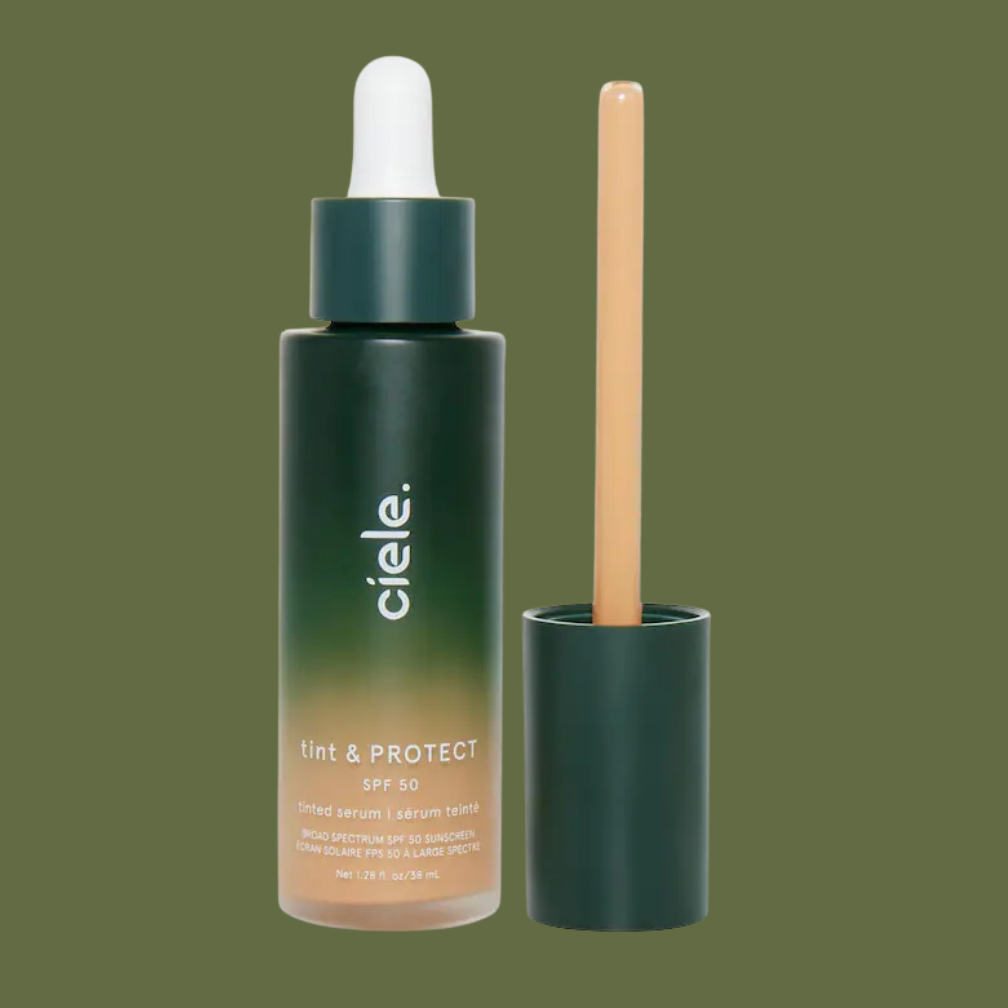  Ciele Tint & Protect Foundation 
